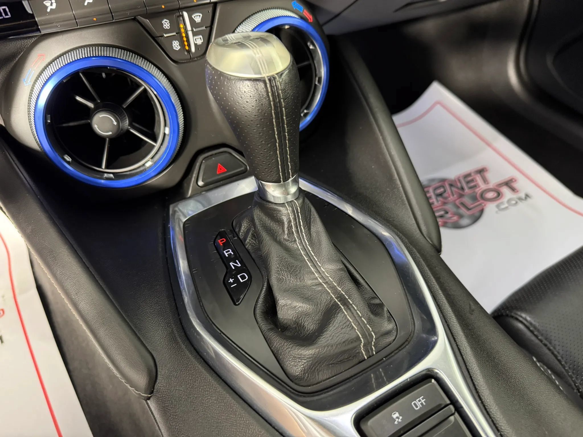 Used 2021 Chevrolet Camaro SS RWD image 30