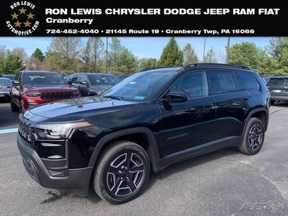 New 2026 Jeep Cherokee Laredo