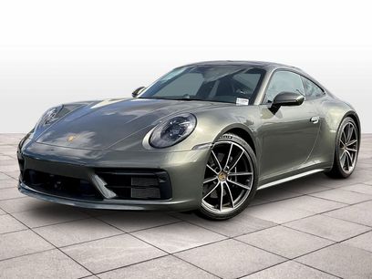 Used 2024 Porsche 911 Carrera 4S