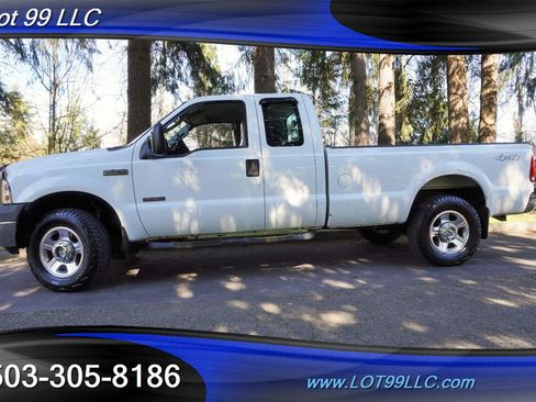 Used 2005 Ford F250 XLT image 5