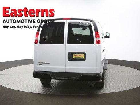 Used 2023 Chevrolet Express 3500 LS RWD image 35