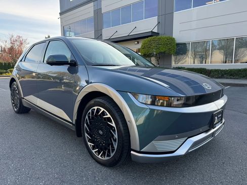 Used 2023 Hyundai Ioniq 5 Limited image 2