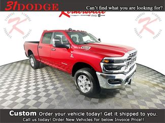 New 2025 RAM 2500 Big Horn video 1