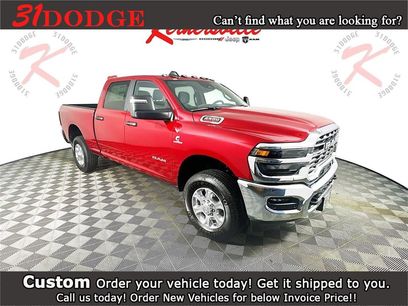 New 2025 RAM 2500 Big Horn