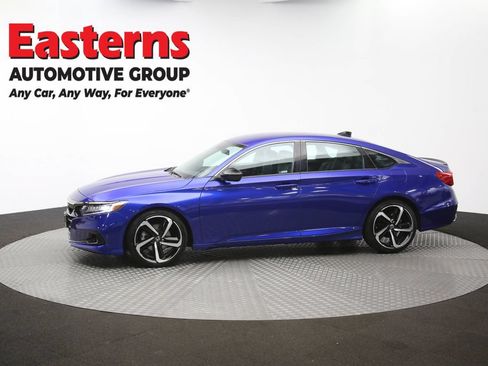 Used 2022 Honda Accord Sport image 58