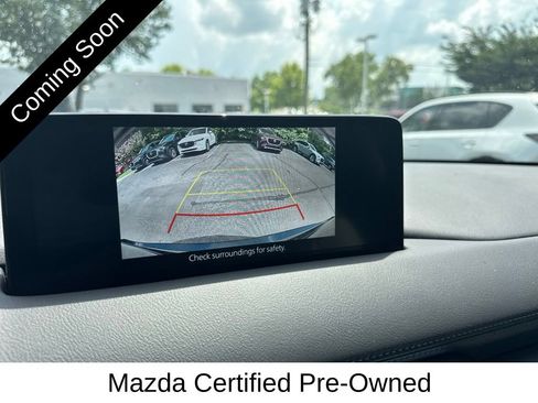 Used 2025 MAZDA CX-5 AWD 2.5 S w/ Preferred Package image 38