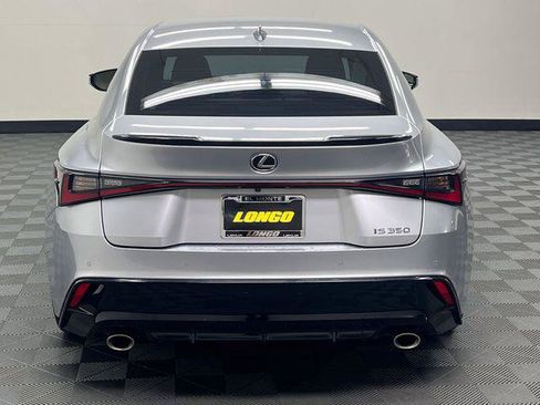Certified 2023 Lexus IS 350 F Sport RWD image 6