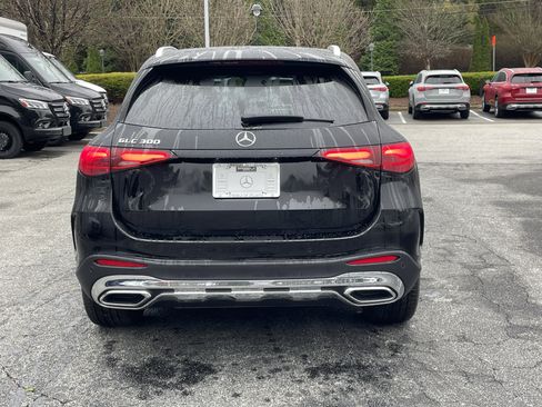 New 2026 Mercedes-Benz GLC 300 image 7