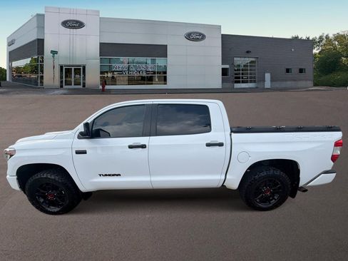 Used 2019 Toyota Tundra TRD Pro AWD/4WD image 7