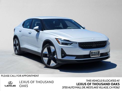 Used 2023 Polestar Polestar 2 w/ Pilot Pack AWD/4WD image 1