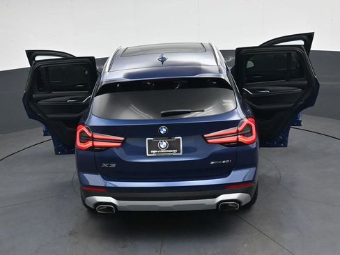 Used 2023 BMW X3 sDrive30i w/ Premium Package w/ZPA RWD image 38