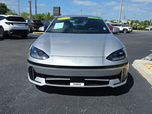 Used 2024 Hyundai Ioniq 6 SE RWD image 19
