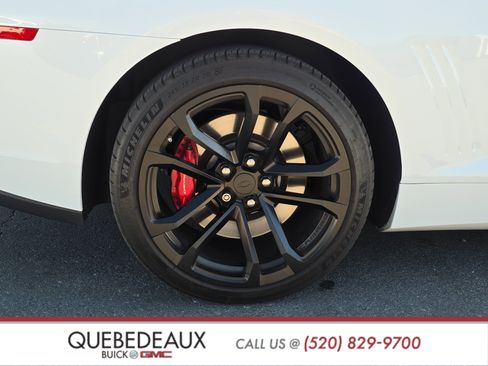 Used 2015 Chevrolet Camaro SS w/ SS Performance Package image 8