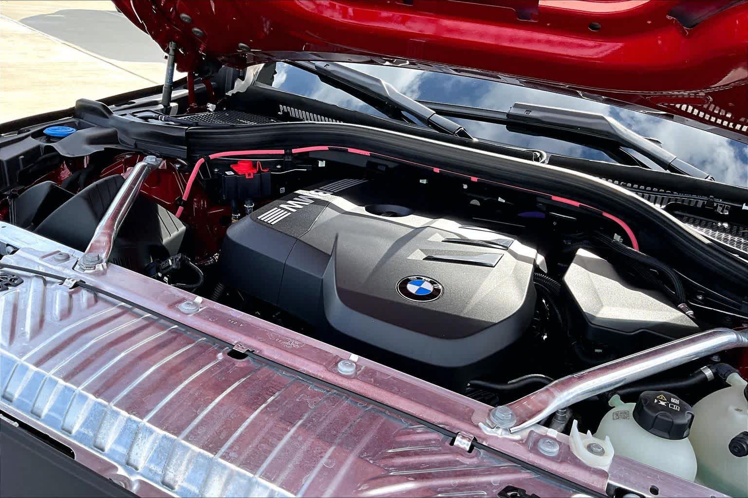 Used 2026 BMW X3 xDrive30i AWD/4WD image 31