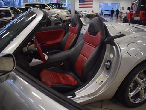 Used 2007 Saturn Sky Base 2dr Convertible w/ Premium Trim Pkg image 40