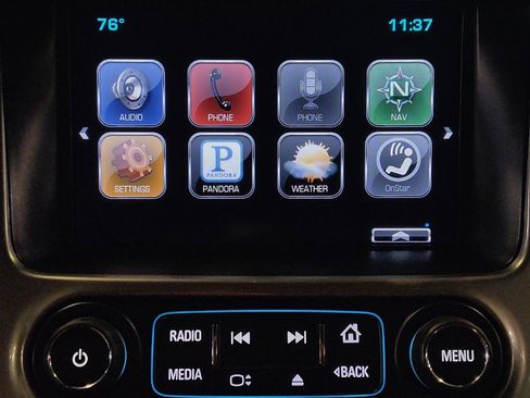 Used 2015 Chevrolet Tahoe LT w/ Luxury Package image 25