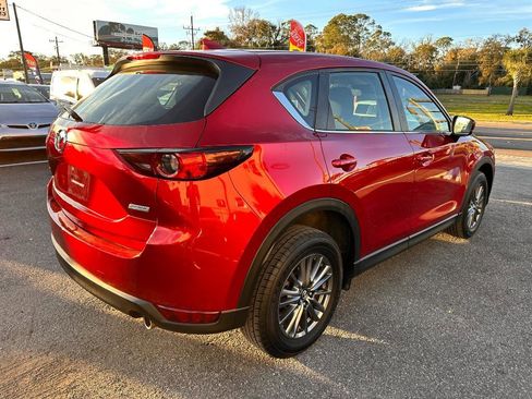 Used 2018 MAZDA CX-5 Sport FWD image 7