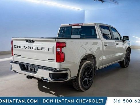 New 2026 Chevrolet Silverado 1500 RST w/ All Star Edition Plus image 36