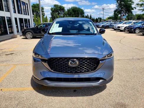 Used 2024 MAZDA CX-5 Carbon Edition AWD/4WD image 2