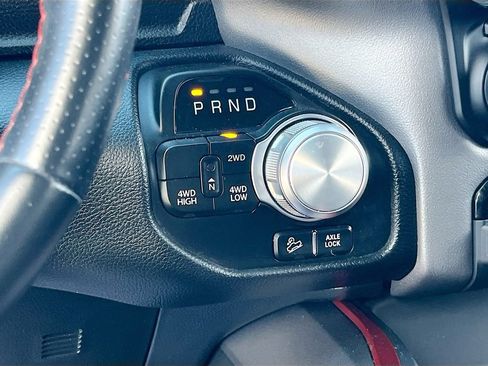 Used 2022 RAM 1500 Rebel w/ Rebel Level B Equipment Group AWD/4WD image 16
