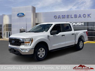Certified 2021 Ford F150 XLT w/ Trailer Tow Package