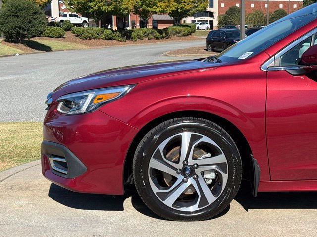 Used 2022 Subaru Legacy Limited w/ Popular Package #3 AWD/4WD image 12