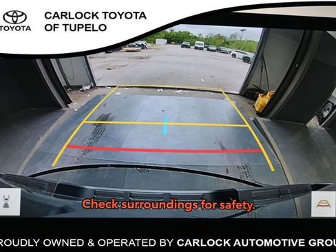 Used 2025 Toyota Tacoma TRD Sport AWD/4WD image 12