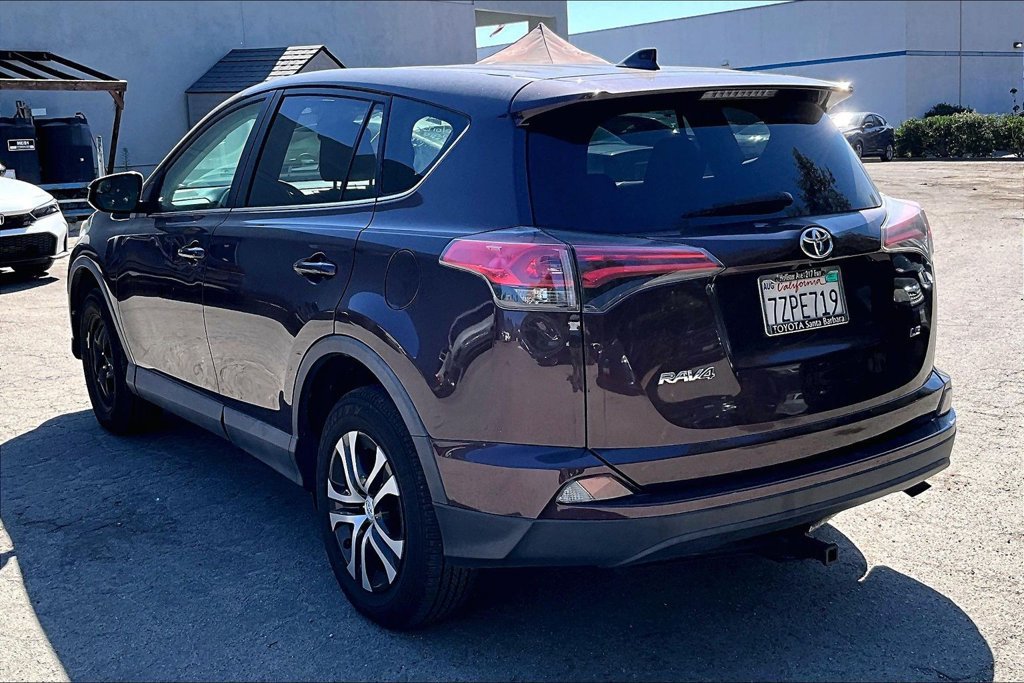 Used 2017 Toyota RAV4 LE w/ Carpet Mat Package FWD image 6