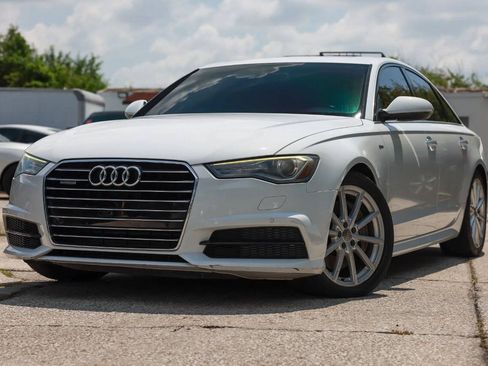 Used 2017 Audi A6 2.0T Premium Plus AWD/4WD image 1