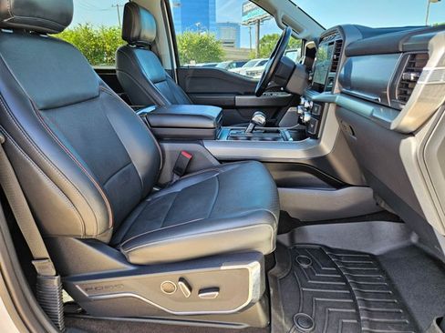 Used 2021 Ford F150 Lariat w/ Equipment Group 502A High AWD/4WD image 22