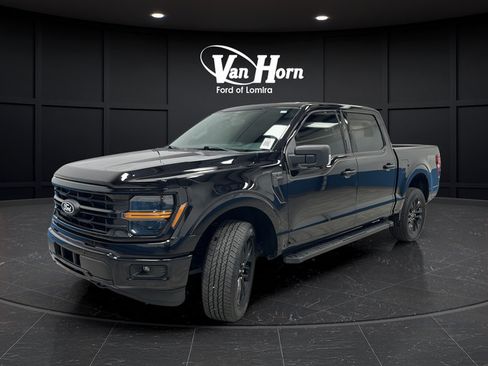 Used 2024 Ford F150 XLT w/ Equipment Group 302A MID AWD/4WD image 3