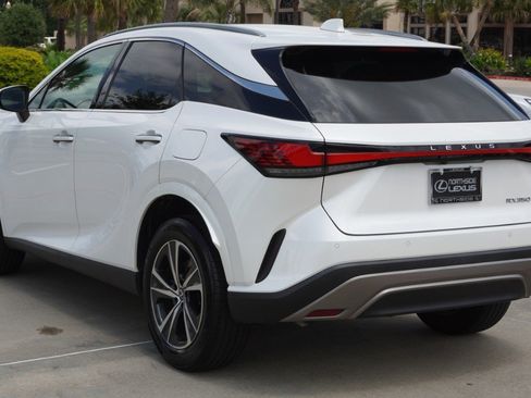 Used 2023 Lexus RX 350 Premium w/ Accessory Package (Z1) FWD image 8