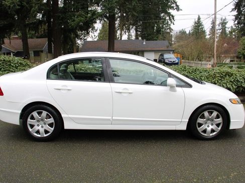 Used 2010 Honda Civic LX image 11