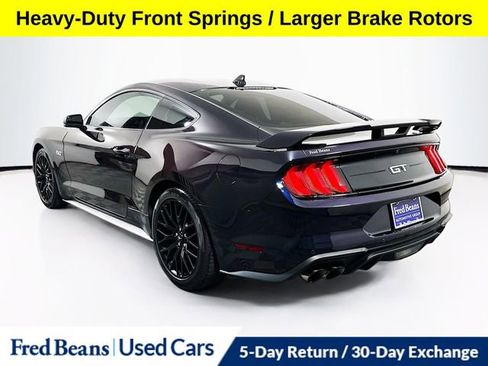 Used 2022 Ford Mustang GT Premium w/ GT Performance Package RWD image 6