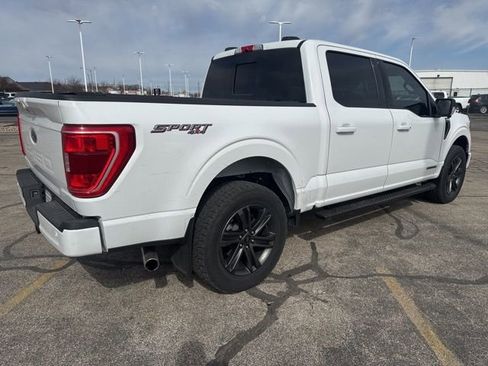 Used 2022 Ford F150 XLT w/ Equipment Group 302A High image 9