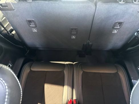 Certified 2023 Jeep Grand Cherokee L Altitude AWD/4WD image 29