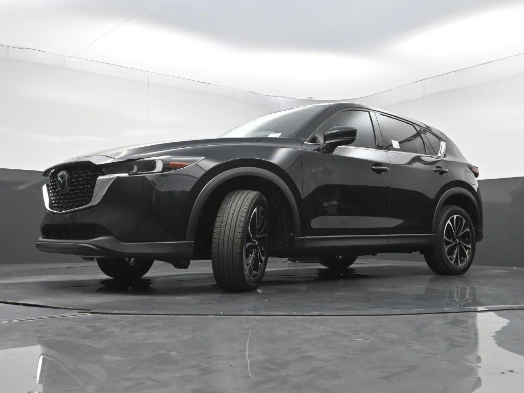 Used 2023 MAZDA CX-5 AWD 2.5 S w/ Premium Package image 28