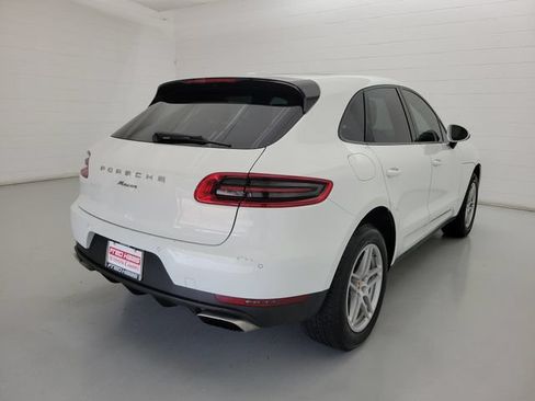 Used 2018 Porsche Macan AWD/4WD image 5