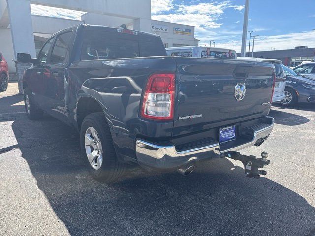 Used 2024 RAM 1500 Lone Star AWD/4WD image 8