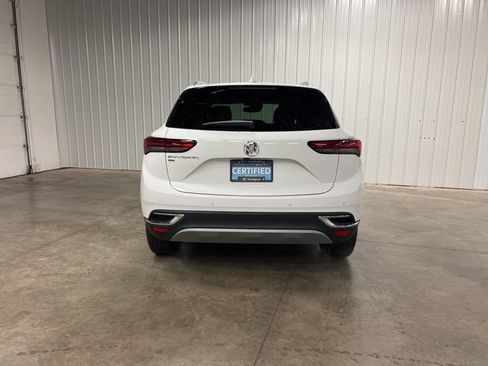 Certified 2023 Buick Envision Essence image 5