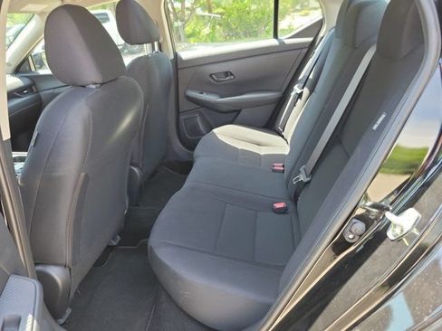 Certified 2025 Nissan Sentra S FWD image 10
