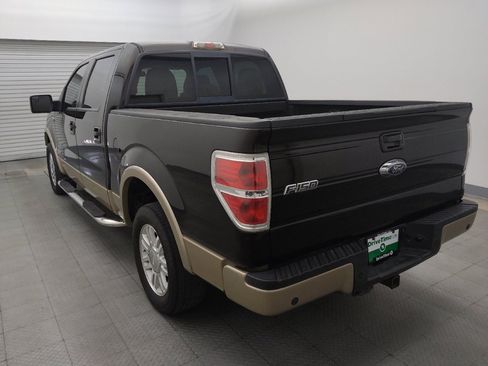 Used 2013 Ford F150 Lariat w/ Luxury Equipment Group RWD image 5