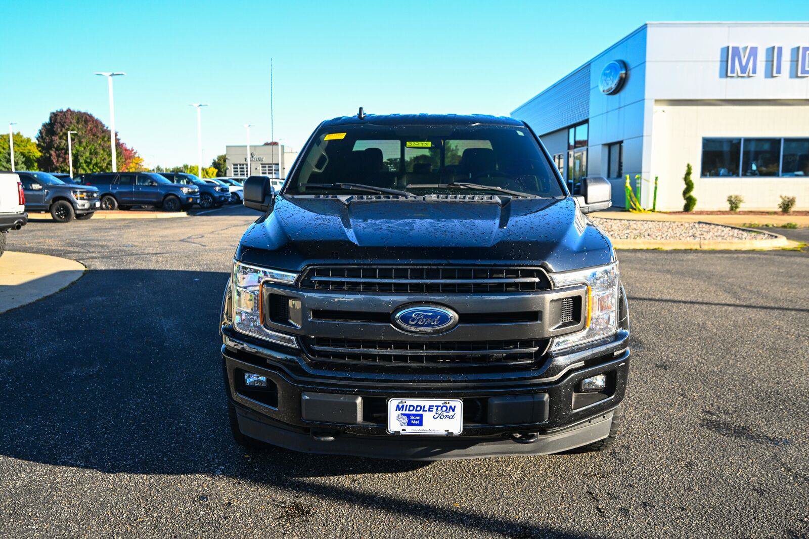 Used 2018 Ford F150 XLT w/ Equipment Group 302A Luxury AWD/4WD image 10