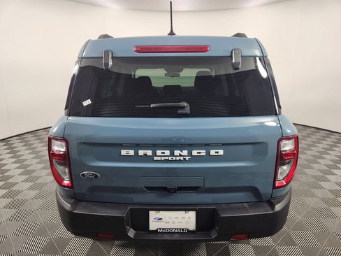 Used 2021 Ford Bronco Sport Big Bend AWD/4WD image 4