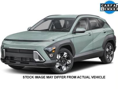 Used 2024 Hyundai Kona SEL