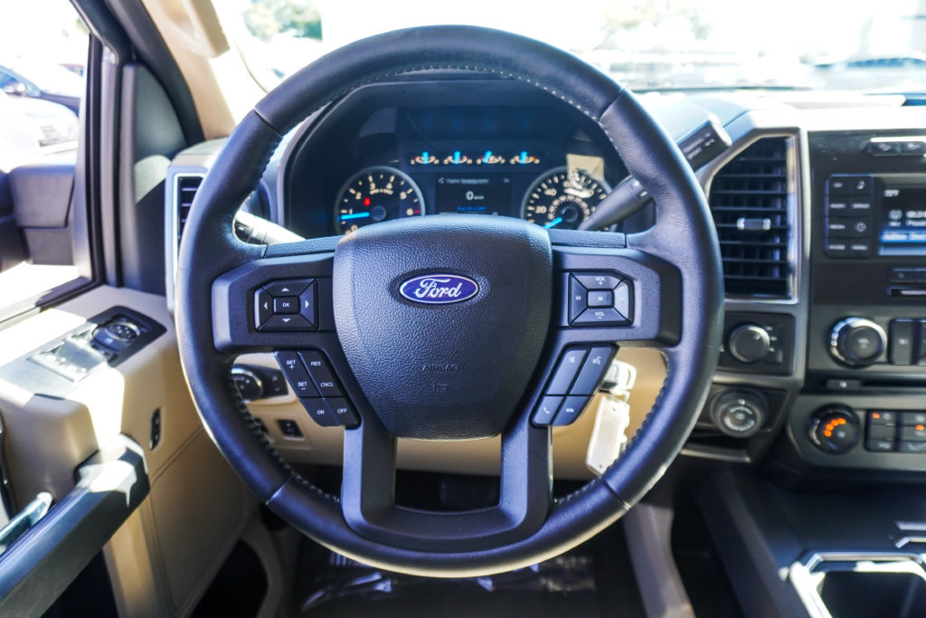 Used 2017 Ford F150 XLT w/ Equipment Group 301A Mid AWD/4WD image 13