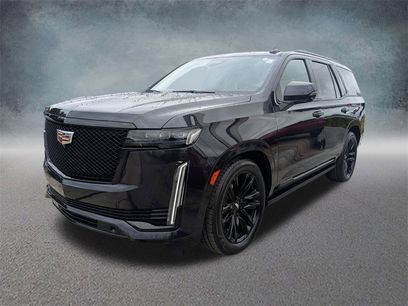 Certified 2022 Cadillac Escalade Sport Platinum w/ Heavy-Duty Trailer Package