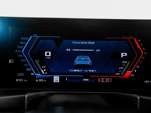 Used 2025 BMW M4 CS AWD/4WD image 45