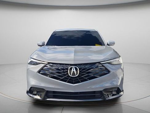 Used 2025 Acura ADX A-Spec FWD image 3