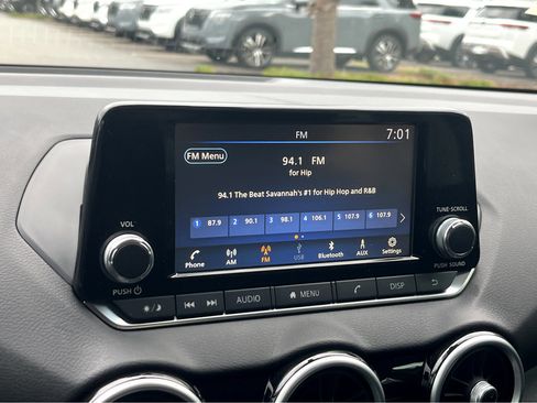 New 2025 Nissan Sentra S image 20